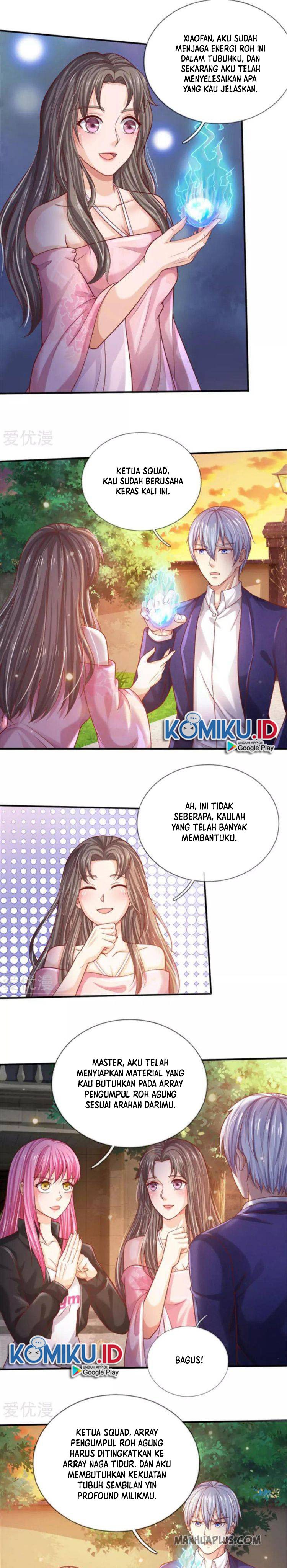 I am Daxianzun Chapter 310 Gambar 3
